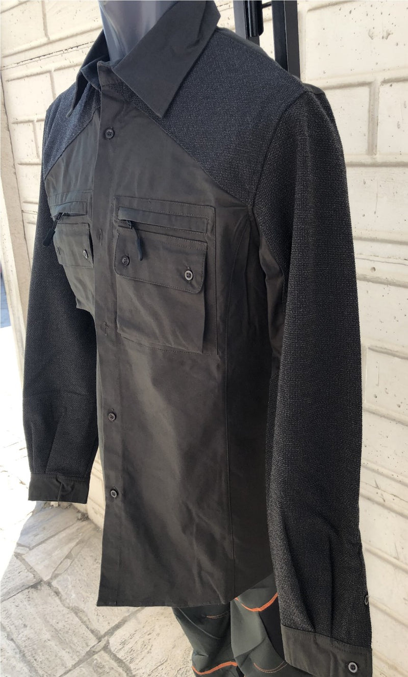 BLATEX CAMICIA ELASTICIZZATA MOD. 86