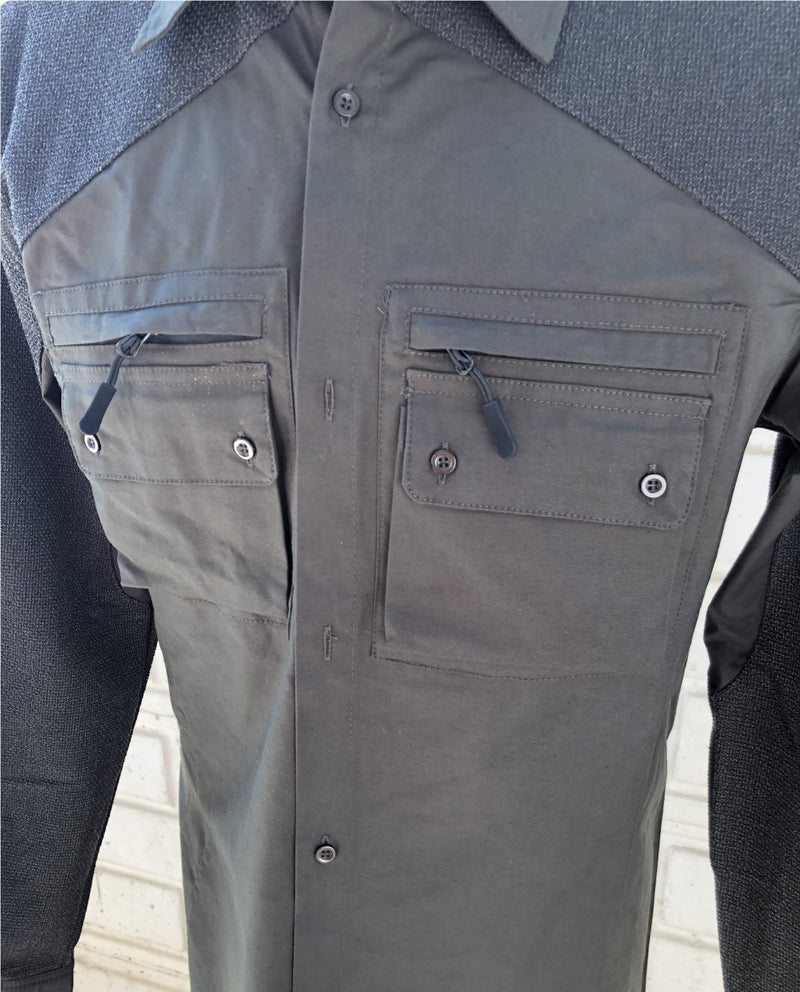 BLATEX CAMICIA ELASTICIZZATA MOD. 86