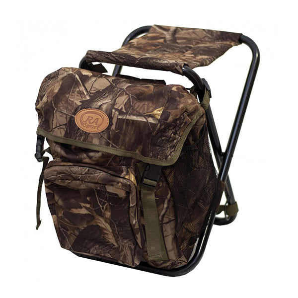 RASPORT ZAINO SGABELLO IN 600D CAMO