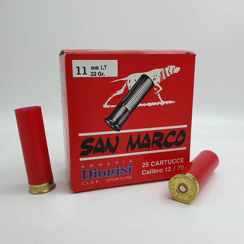 SAN MARCO 32Gr 12