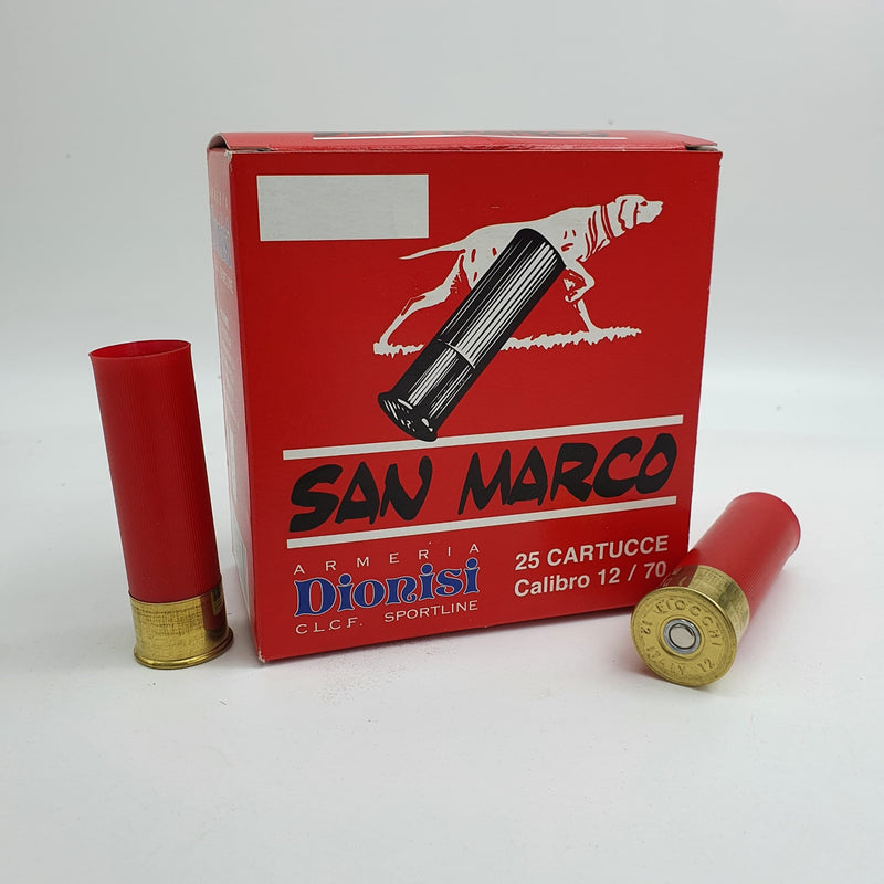 SAN MARCO 34 Gr 12