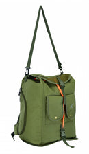 KONUSTEX ZAINO CERTO DA FUNGHI VERDE