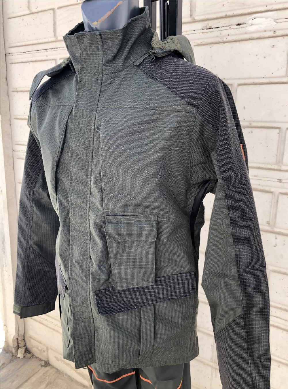 RS HUNTING GIACCA LV/152 CON TESSUTO TECNICO
