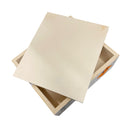 SCATOLA DI LEGNO CON COPERCHIO