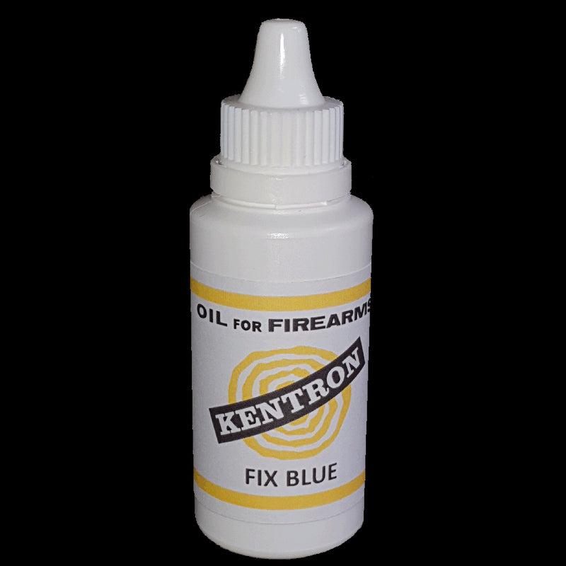 KENTRON BRUNITORE COLD BLUE + FISSATORE FIX BLUE 50ML