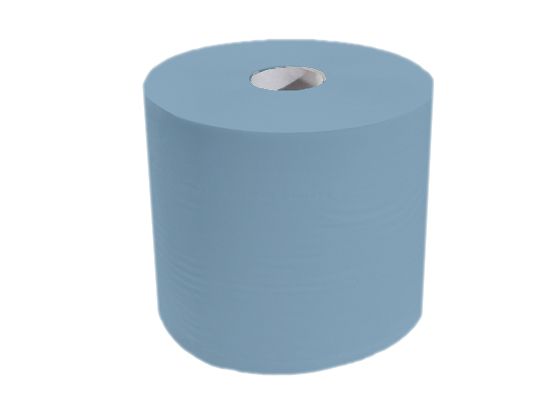 PANNO DI CARTA LEGGERO BLU