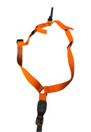 TRACOLLA DOPPIA ARANCIO