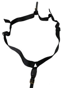 TRACOLLA DOPPIA NERA