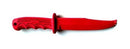FAB DEFENCE COLTELLO DA ADDESTRAMENTO IN POLIMERO ROSSO