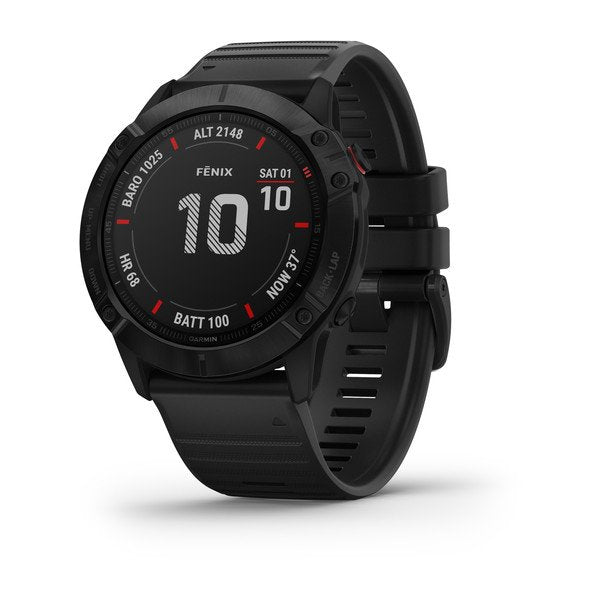 GARMIN OROLOGIO GPS FENIX 6X PRO