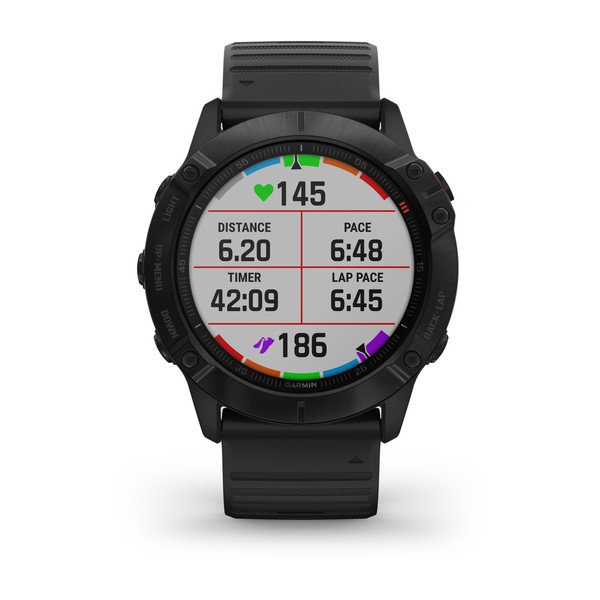 GARMIN OROLOGIO GPS FENIX 6X PRO