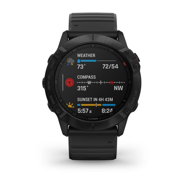 GARMIN OROLOGIO GPS FENIX 6X PRO