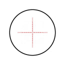 HAWKE OTTICA PANORAMA 1" IR 2-7X32 10X HMD