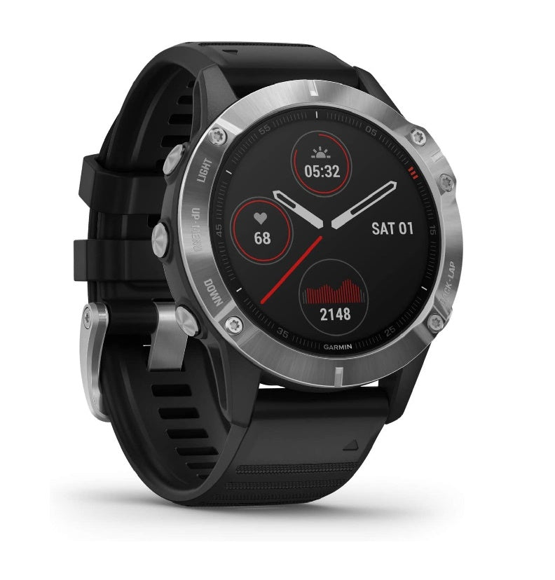 GARMIN OROLOGIO GPS FENIX 6