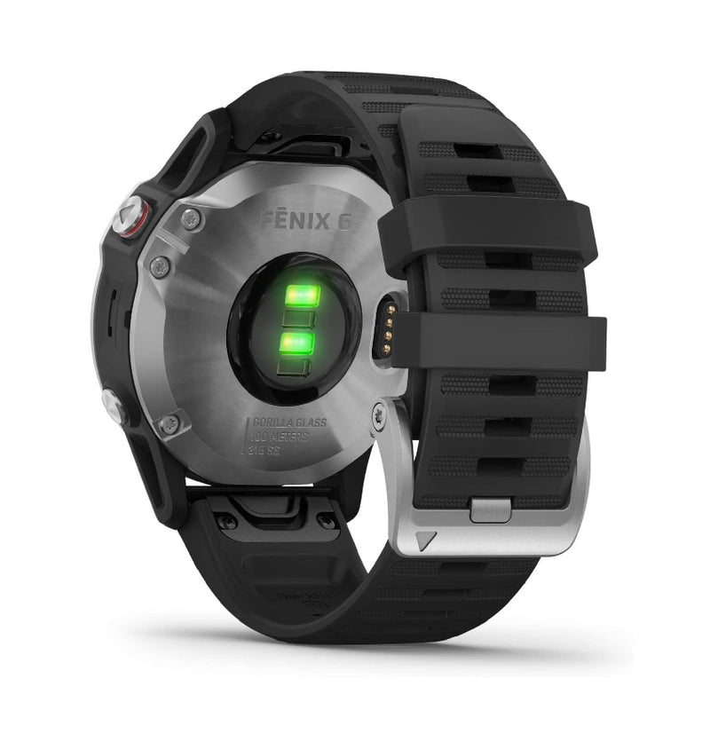 GARMIN OROLOGIO GPS FENIX 6