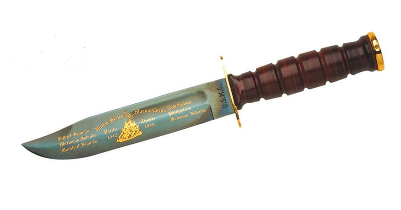 CAMILLUS COLTELLO U.S. MARINE IWO JIMA 7