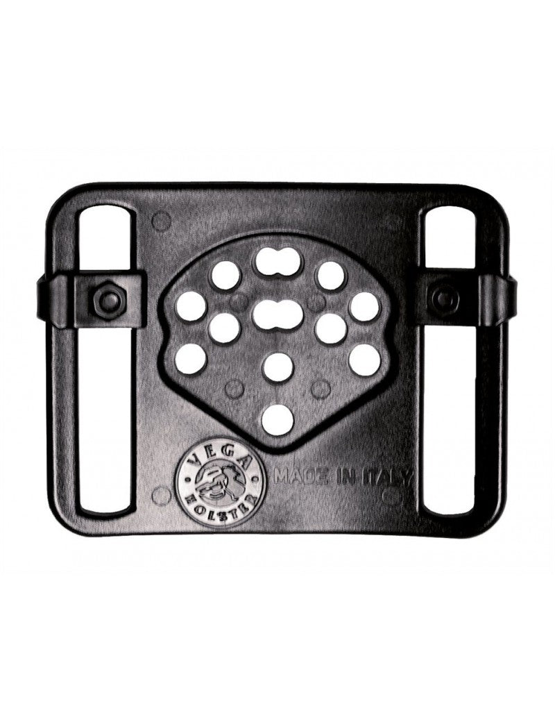 VEGA HOLSTER 8K26 PASSANTE FONDINA IN POLIMERO