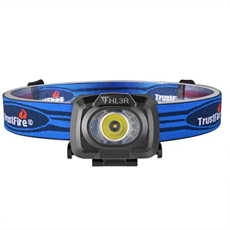 TRUSTFIRE TORCIA FRONTALE HL3R 200 LUMEN