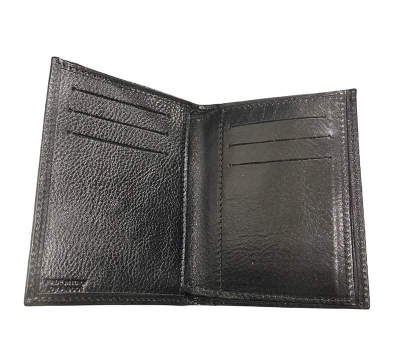 ASCOT ITALY PORTAFOGLIO GUARDIA DI FINANZA IN PELLE CON PLACCA
