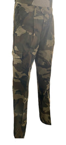 IL GRILLO 2023 PANTALONE  MIMETICO