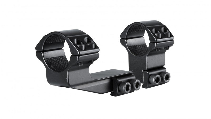 HAWKE ATTACCHI EXTENDED 0.50 2 PZ. 1" 11MM