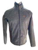 BLASER GIACCA SOFTSHELL GRIGIA/MARRONE 118050