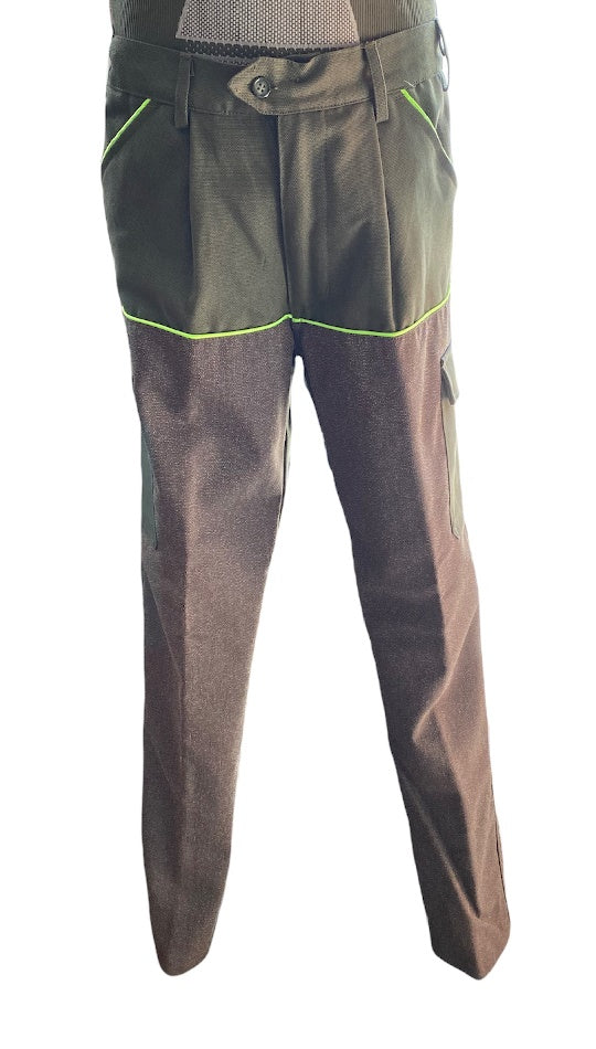 IL GRILLO 2043 PANTALONE CANVAS+KEVLAR