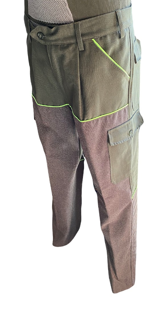 IL GRILLO 2043 PANTALONE CANVAS+KEVLAR