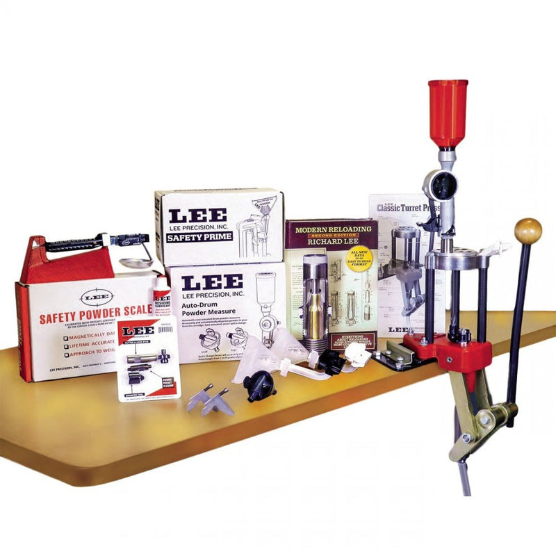 LEE KIT PRESSA CLASSIC TURRET 90304
