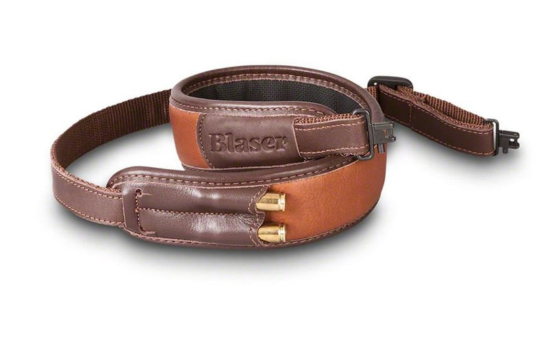 BLASER CINGHIA FUCILE CUOIO BRONZO