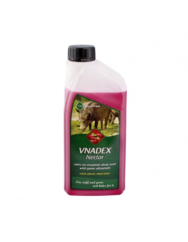 VNADEX NECTAR ATTRATTIVO CONCENTRATO ALL'ESSENZA DI MELA 1L