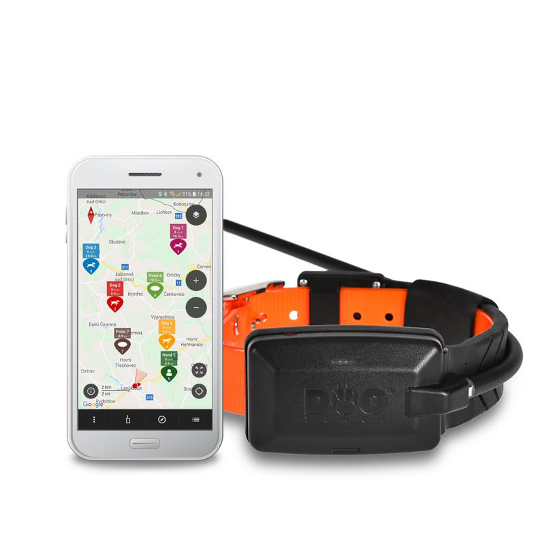 DOG COLLARE GPS AGGIUNTIVO X30