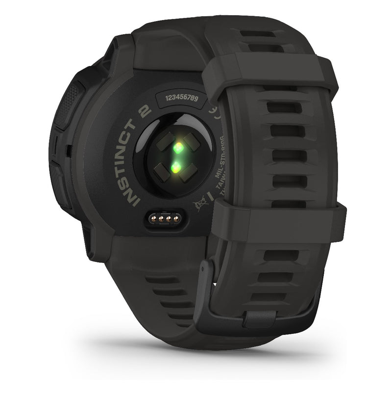 GARMIN OROLOGIO INSTINCT 2 SOLAR GRAPHITE