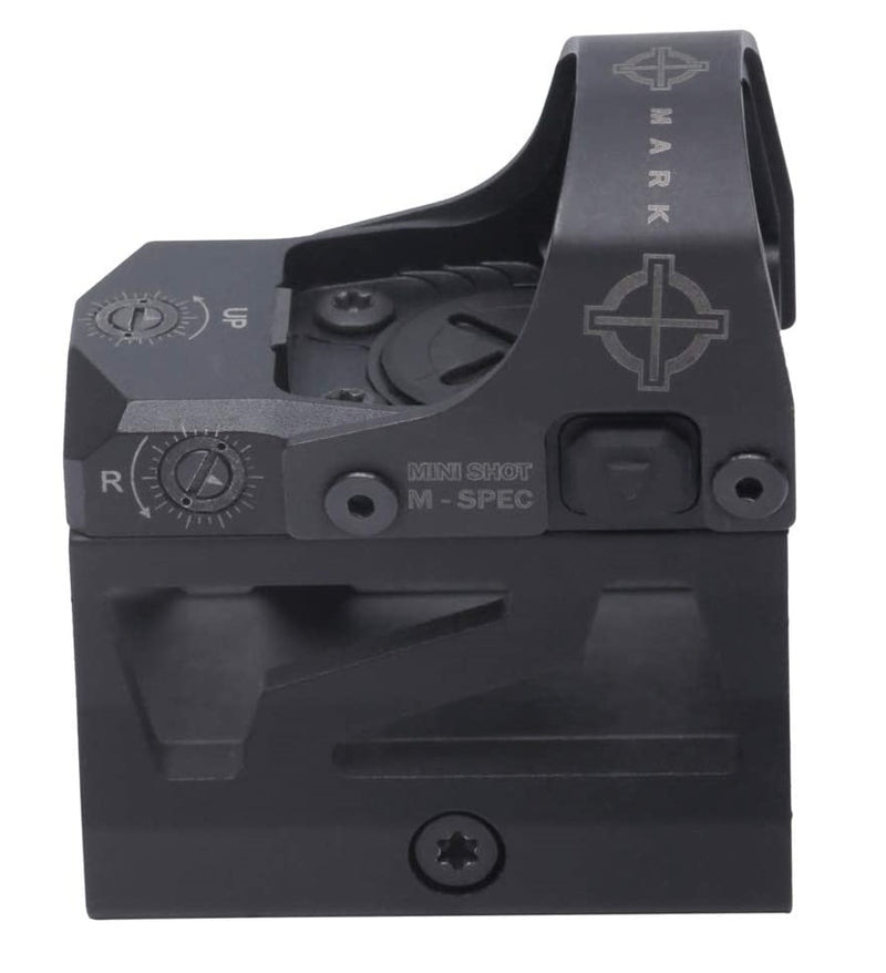 SIGHTMARK RED-DOT MINI SHOT M-SPEC