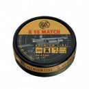 RWS PALLINI R10 MATCH ARMA LUNGA CAL. 4.50MM 500PZ