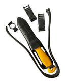 AUSONIA 028116 PUGNALE DA SUB LAMA INOX CM 11