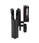 GHOST "THUNDER 3G ELITE" FONDINA DX DA TIRO PER GLOCK