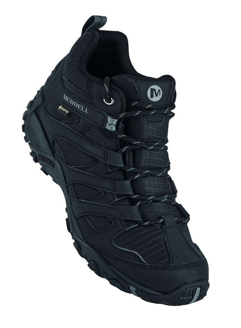 MERRELL SCARPONI CLAYPOOL SPORT MID GTX NERI