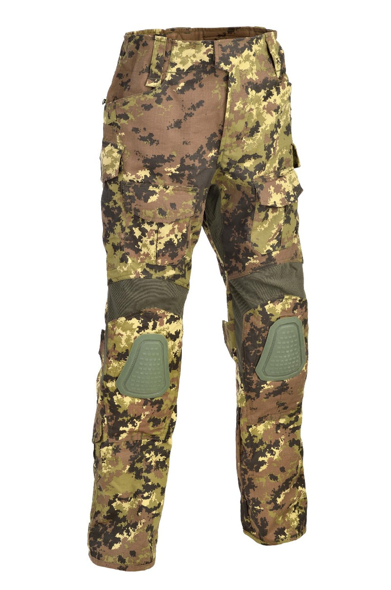 DEFCON 5 PANTALONI GLADIO TACTICAL VEGETATO ITALIANO