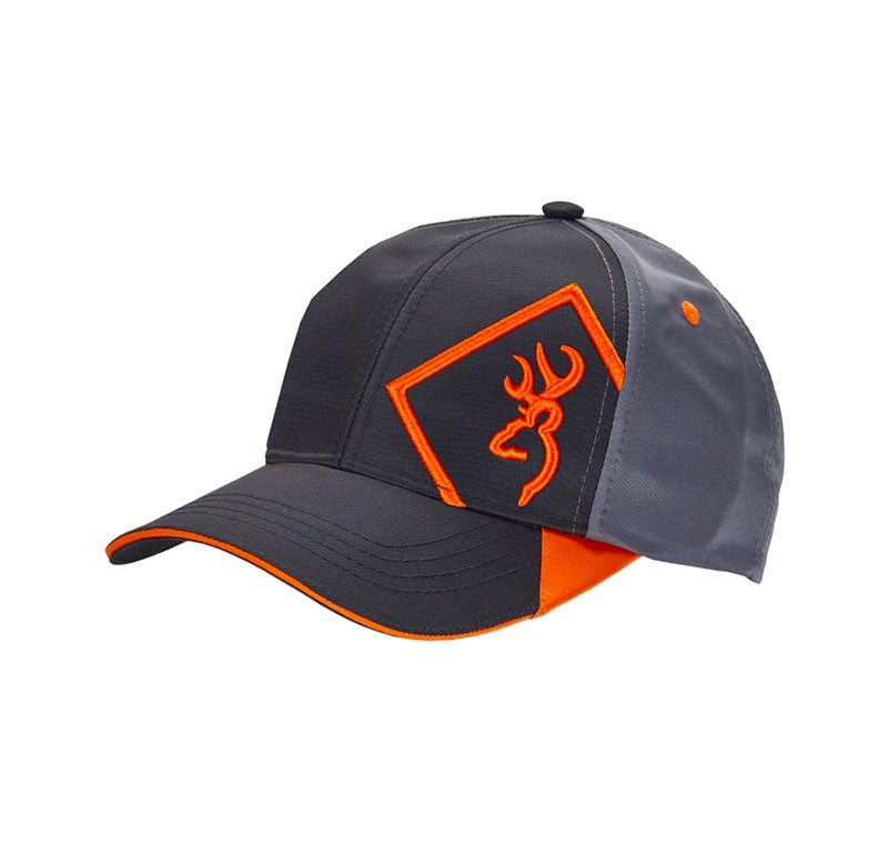 BROWNING CAPPELLO HELIOS BLU/ ARANCIO TG. UNICA