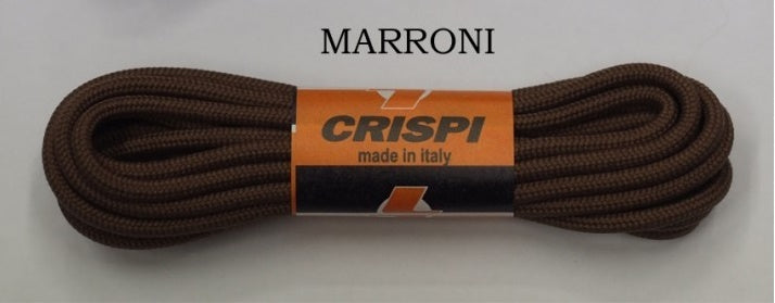 CRISPI LACCI DI RICAMBIO MARRONI CM 180