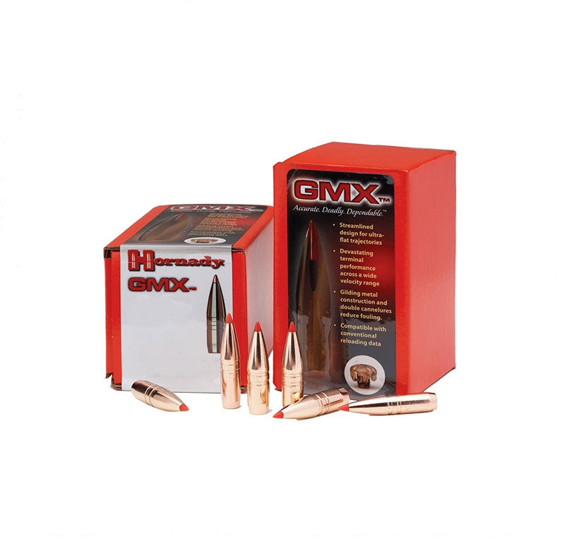 HORNADY PALLE GMX 264" 120GR