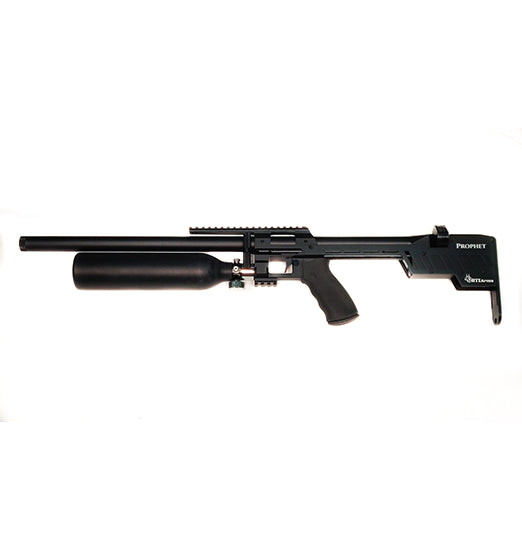 RTI ARMS CARABINA ARIA COMPRESSA PCP PROPHET BLACK CAL. 5,5