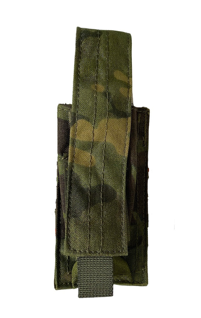 BERETTA PORTACARICATORE GRIP-TAC MOLLE MULTICAM TROPIC