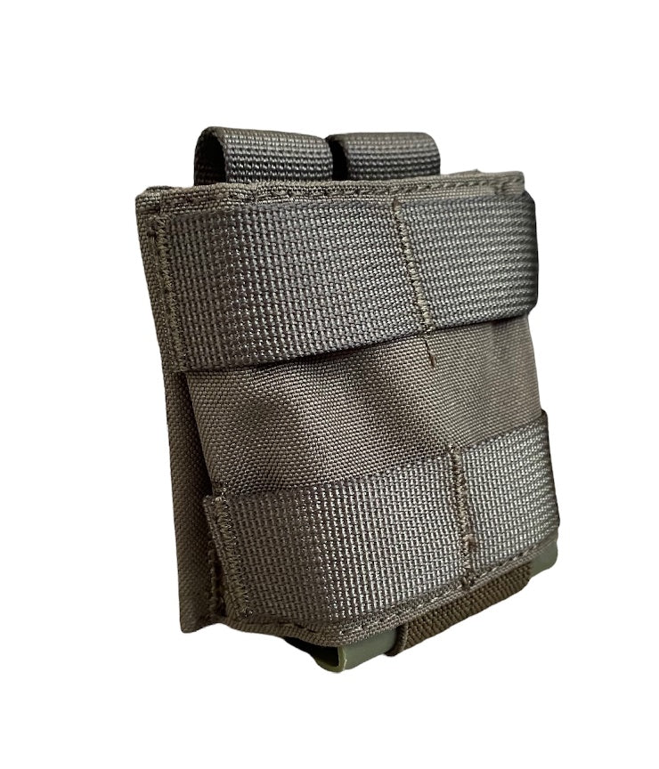 BERETTA PORTACARICATORE SINGOLO GRIP-TAC MOLLE 5.56 VERDE