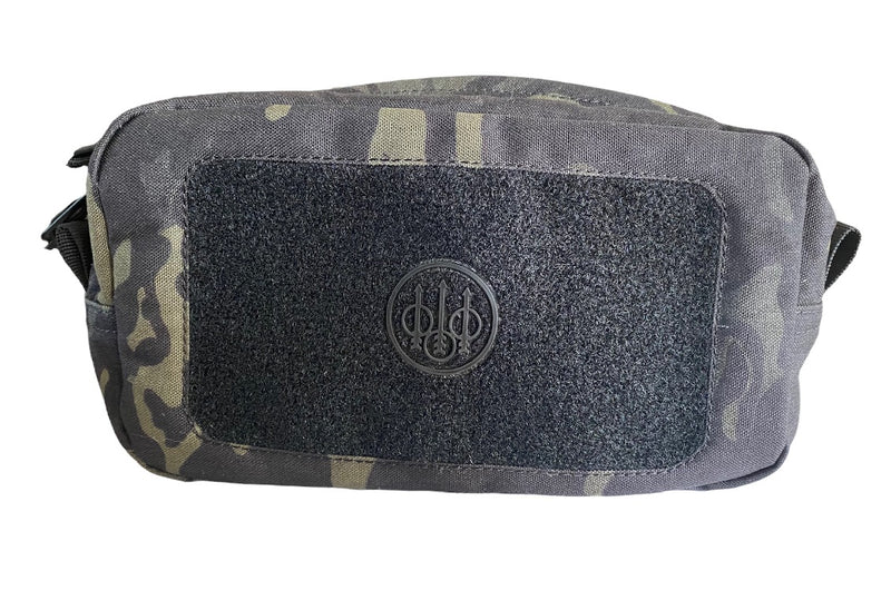 BERETTA PORTACARICATORE HORIZONTAL UTILITY MULTICAM NERO