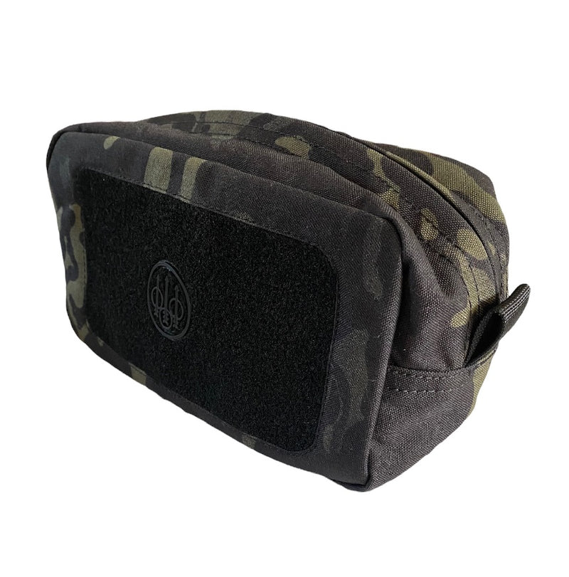 BERETTA PORTACARICATORE HORIZONTAL UTILITY MULTICAM NERO