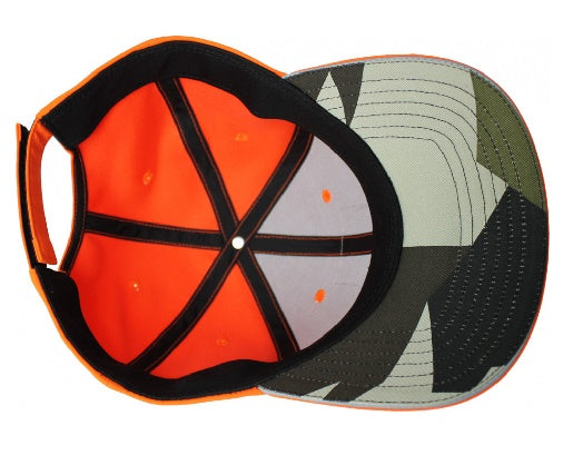 RISERVA R2217 CAPPELLO "BECCACCIA" ARANCIO