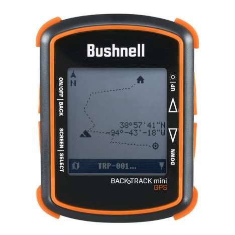 BUSHNELL BACKTRACK MINI GPS