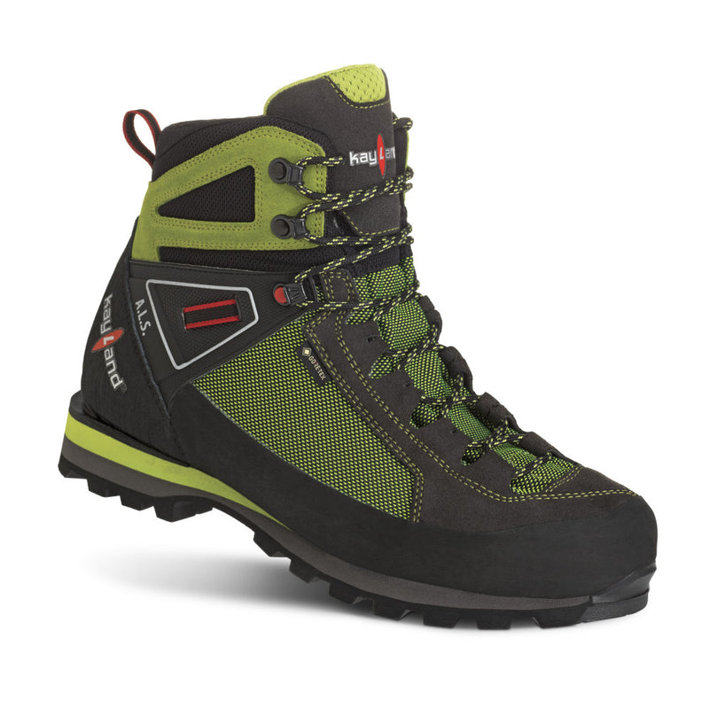 KAYLAND SCARPONI CROSS MOUNTAIN GTX NERO/LIME